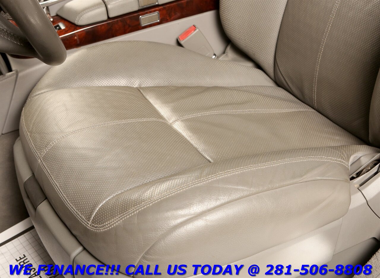 2007 Mercedes-Benz 2007 S 550 NAV SUN HEAT/COOL SEAT WOOD 63K   - Photo 14 - Houston, TX 77031