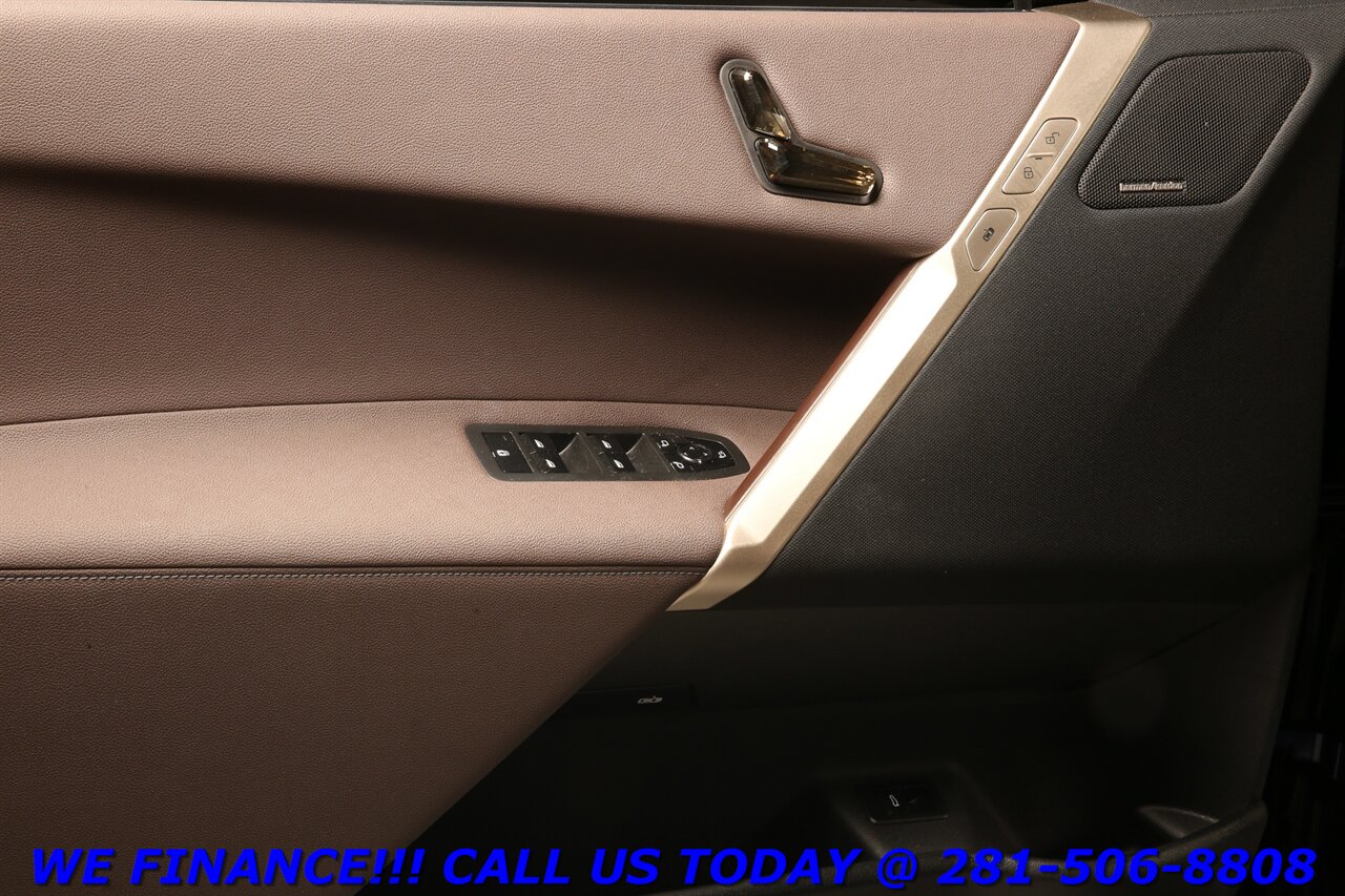 2023 BMW iX 2023 xDrive50 AWD ULT2 PKG HUD PANO ACT CRUISE 42K   - Photo 27 - Houston, TX 77031