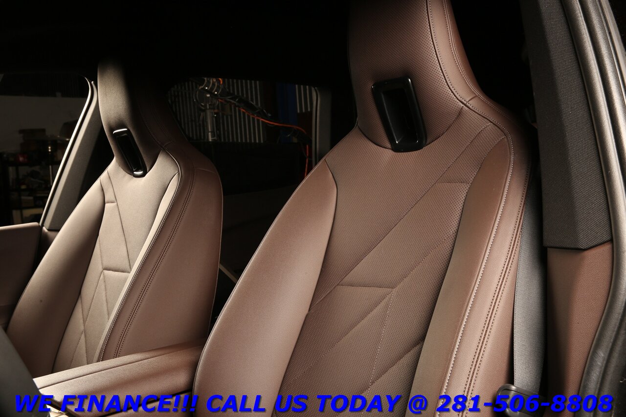 2023 BMW iX 2023 xDrive50 AWD ULT2 PKG HUD PANO ACT CRUISE 42K   - Photo 12 - Houston, TX 77031