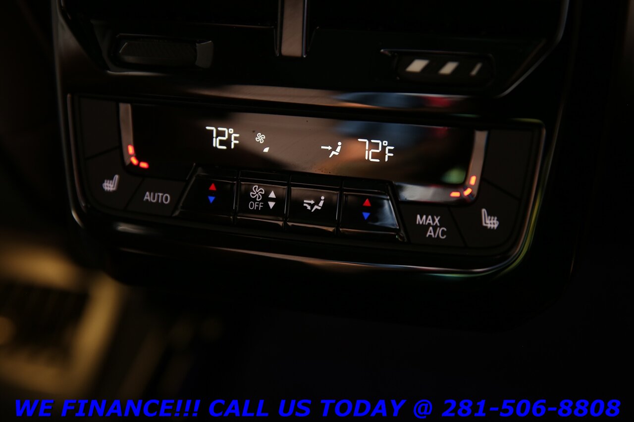 2023 BMW iX 2023 xDrive50 AWD ULT2 PKG HUD PANO ACT CRUISE 42K   - Photo 29 - Houston, TX 77031