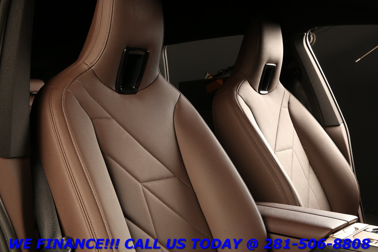 2023 BMW iX 2023 xDrive50 AWD ULT2 PKG HUD PANO ACT CRUISE 42K   - Photo 21 - Houston, TX 77031