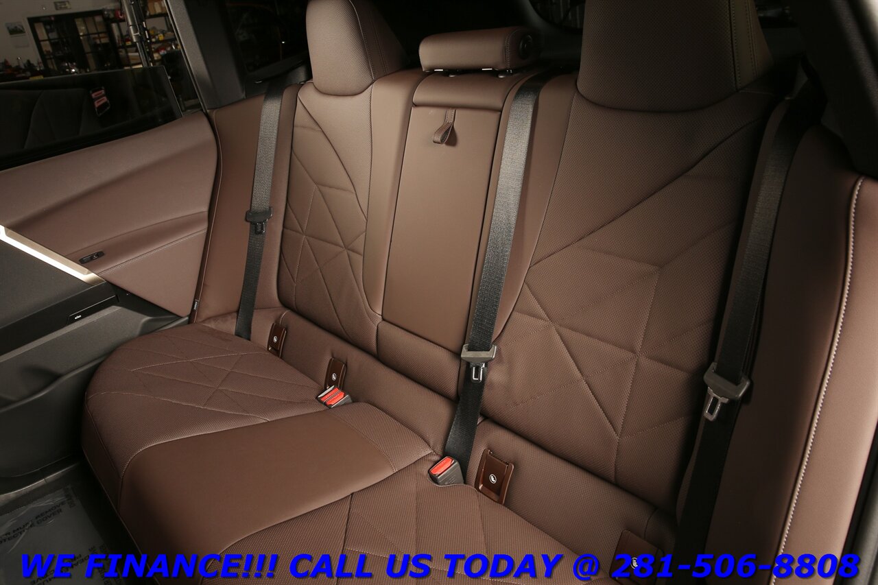 2023 BMW iX 2023 xDrive50 AWD ULT2 PKG HUD PANO ACT CRUISE 42K   - Photo 23 - Houston, TX 77031