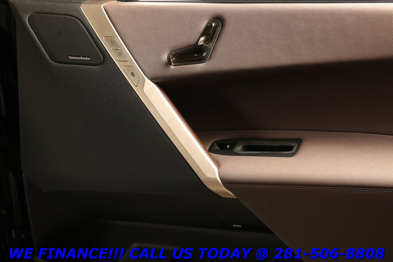 2023 BMW iX 2023 xDrive50 AWD ULT2 PKG HUD PANO ACT CRUISE 42K   - Photo 28 - Houston, TX 77031