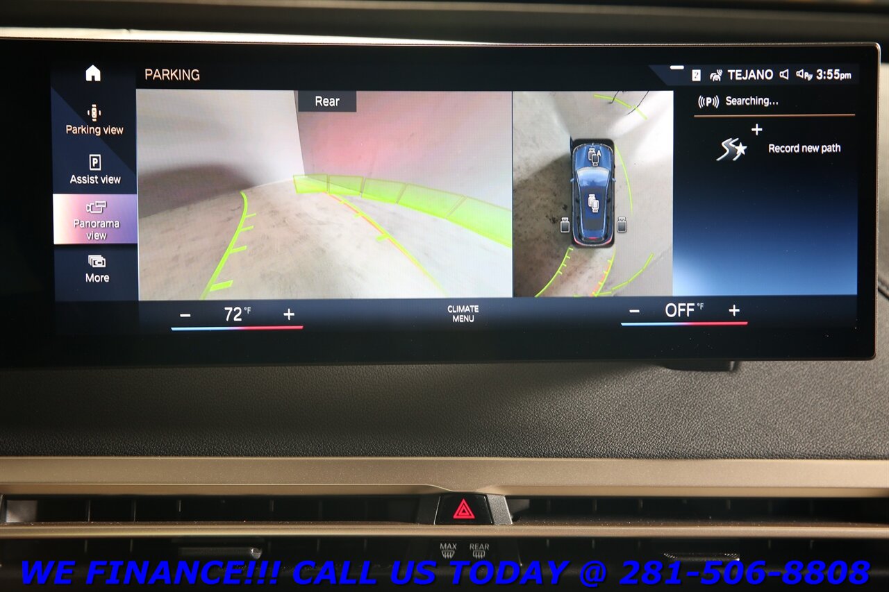 2023 BMW iX 2023 xDrive50 AWD ULT2 PKG HUD PANO ACT CRUISE 42K   - Photo 18 - Houston, TX 77031