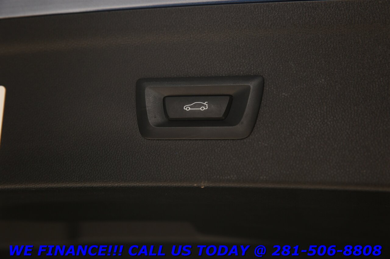 2023 BMW iX 2023 xDrive50 AWD ULT2 PKG HUD PANO ACT CRUISE 42K   - Photo 30 - Houston, TX 77031