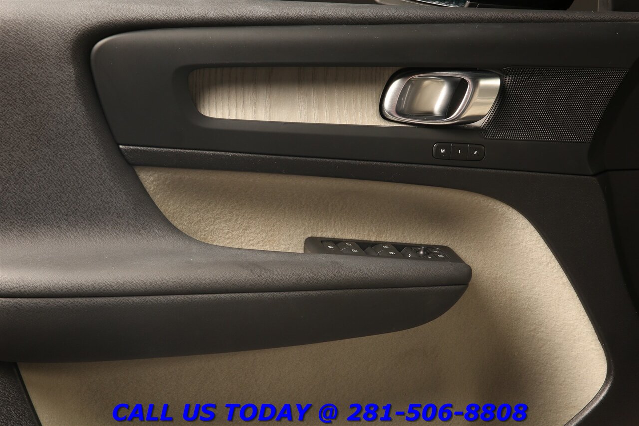 2023 Volvo XC40 2023 B5 Plus Bright Theme AWD NAV PANO BLIND - Photo 9 - Houston, TX 77031
