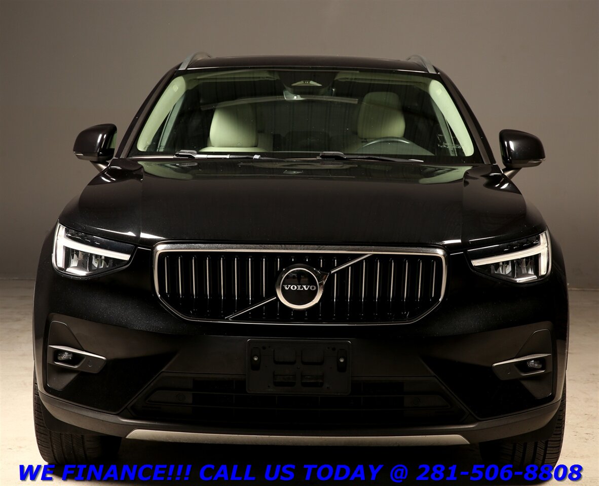 2023 Volvo XC40 2023 B5 Plus Bright Theme AWD NAV PANO BLIND   - Photo 8 - Houston, TX 77031