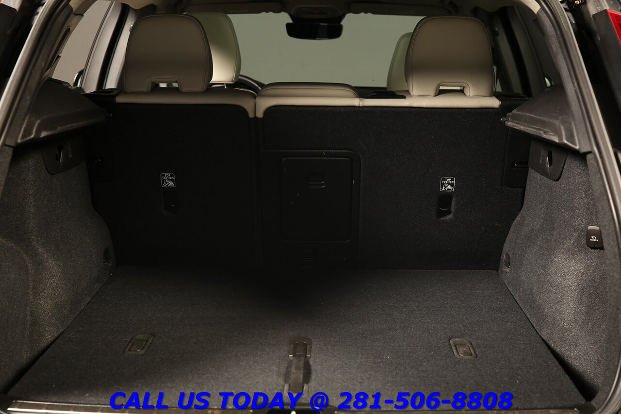 2023 Volvo XC40 2023 B5 Plus Bright Theme AWD NAV PANO BLIND - Photo 27 - Houston, TX 77031