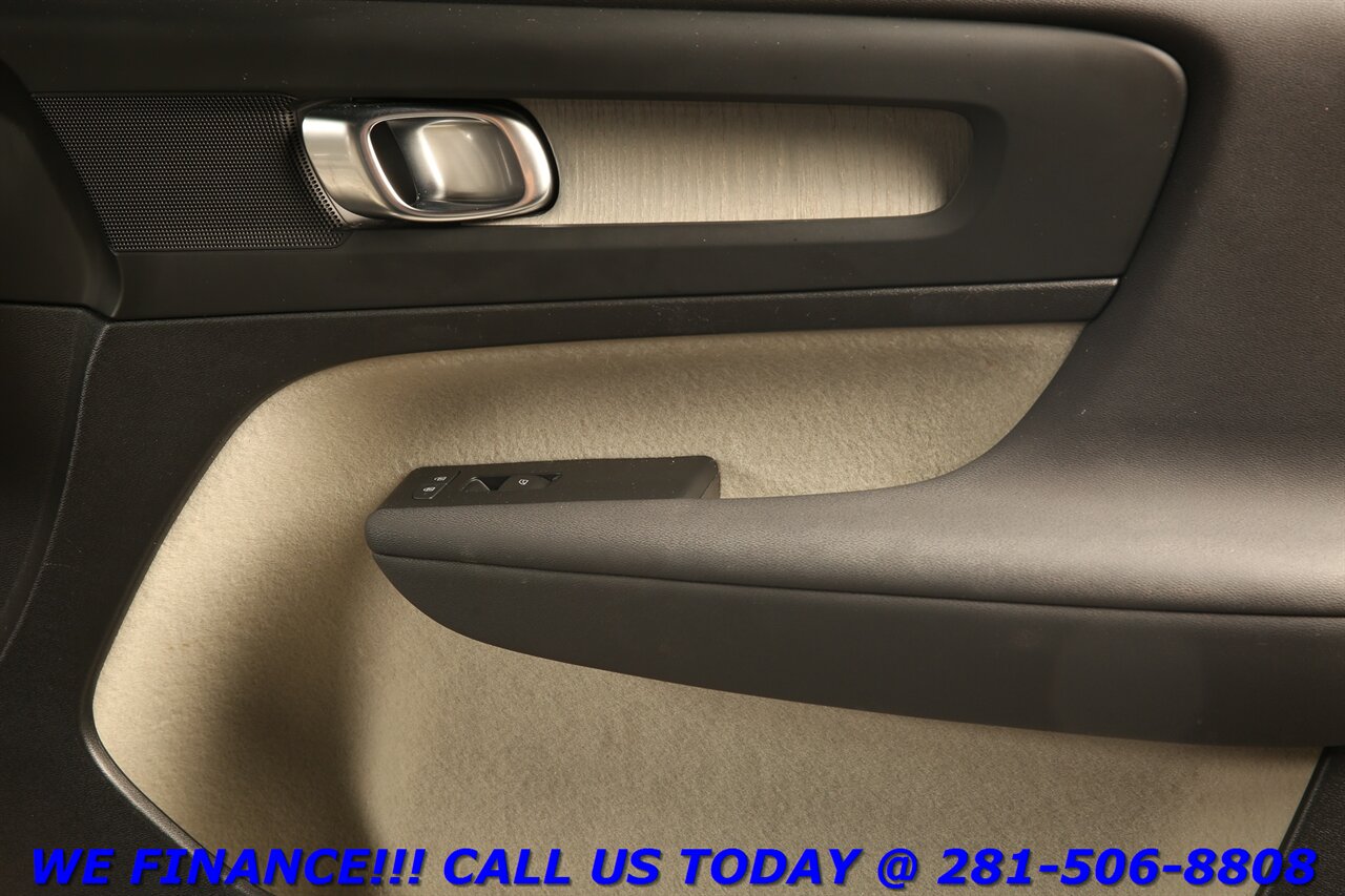 2023 Volvo XC40 2023 B5 Plus Bright Theme AWD NAV PANO BLIND   - Photo 26 - Houston, TX 77031