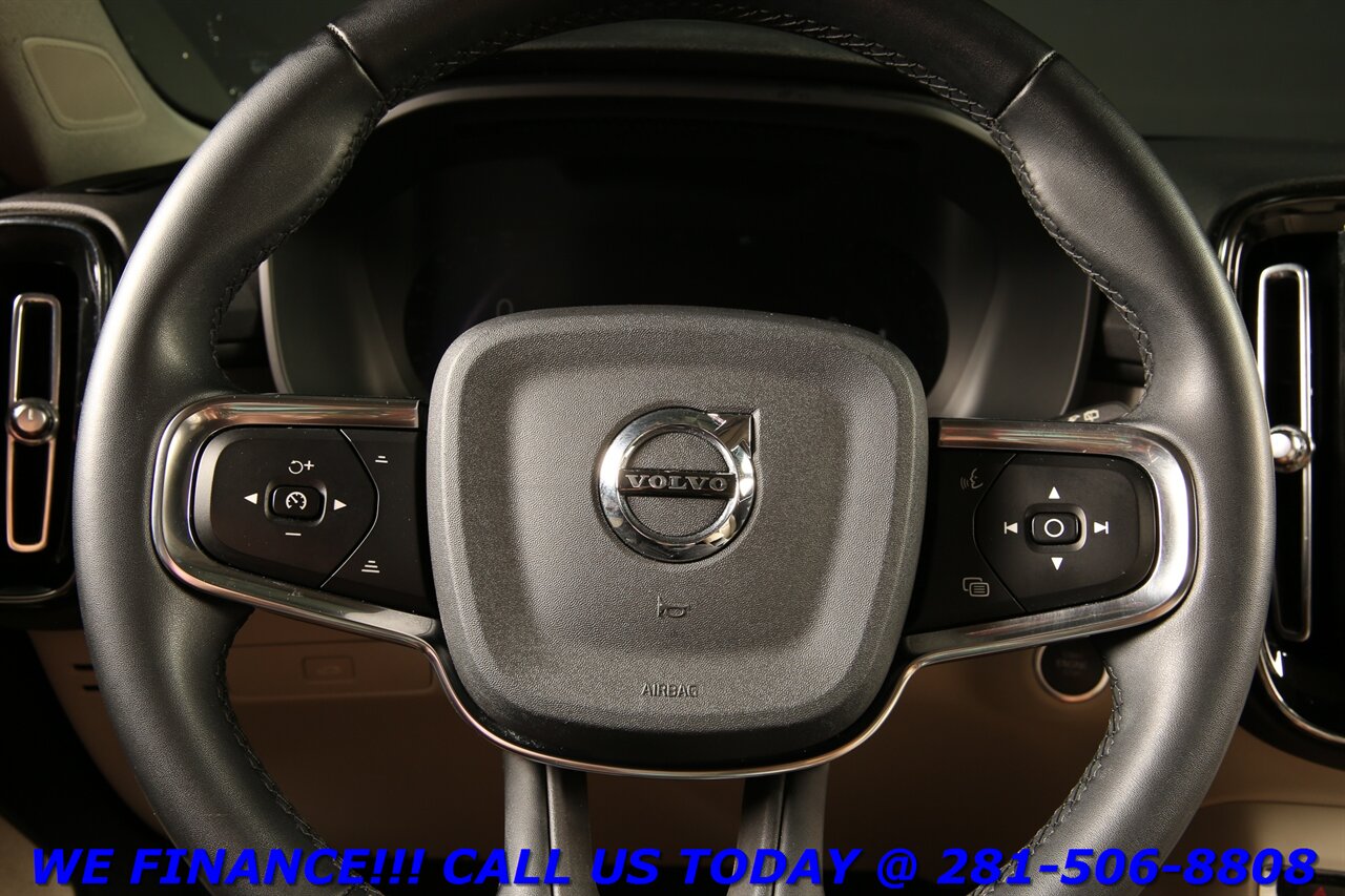2023 Volvo XC40 2023 B5 Plus Bright Theme AWD NAV PANO BLIND   - Photo 14 - Houston, TX 77031