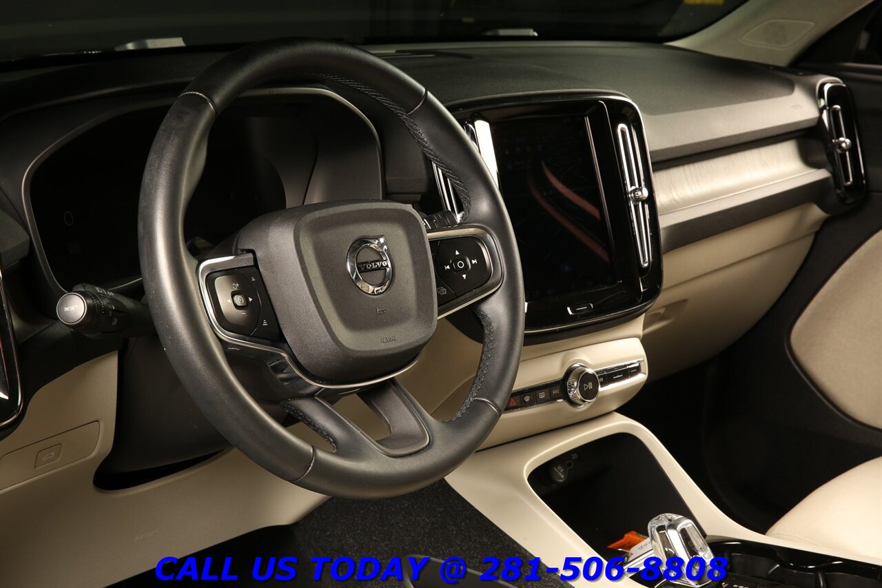 2023 Volvo XC40 2023 B5 Plus Bright Theme AWD NAV PANO BLIND - Photo 10 - Houston, TX 77031