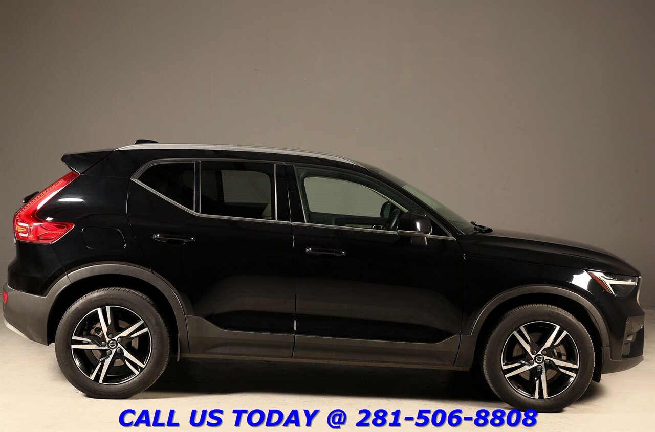 2023 Volvo XC40 2023 B5 Plus Bright Theme AWD NAV PANO BLIND - Photo 7 - Houston, TX 77031