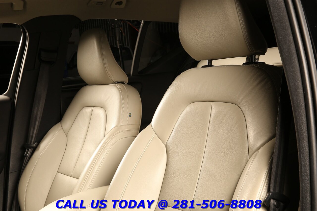 2023 Volvo XC40 2023 B5 Plus Bright Theme AWD NAV PANO BLIND - Photo 12 - Houston, TX 77031