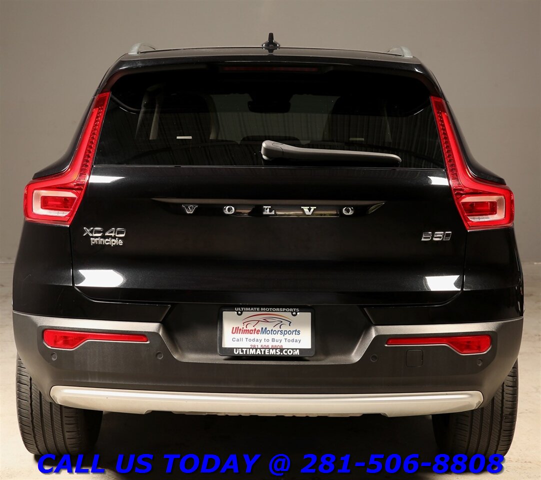 2023 Volvo XC40 2023 B5 Plus Bright Theme AWD NAV PANO BLIND - Photo 5 - Houston, TX 77031