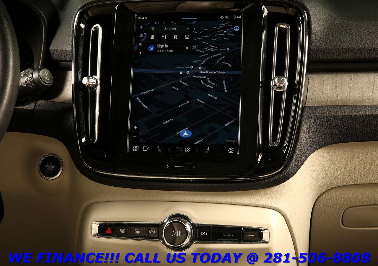 2023 Volvo XC40 2023 B5 Plus Bright Theme AWD NAV PANO BLIND   - Photo 17 - Houston, TX 77031