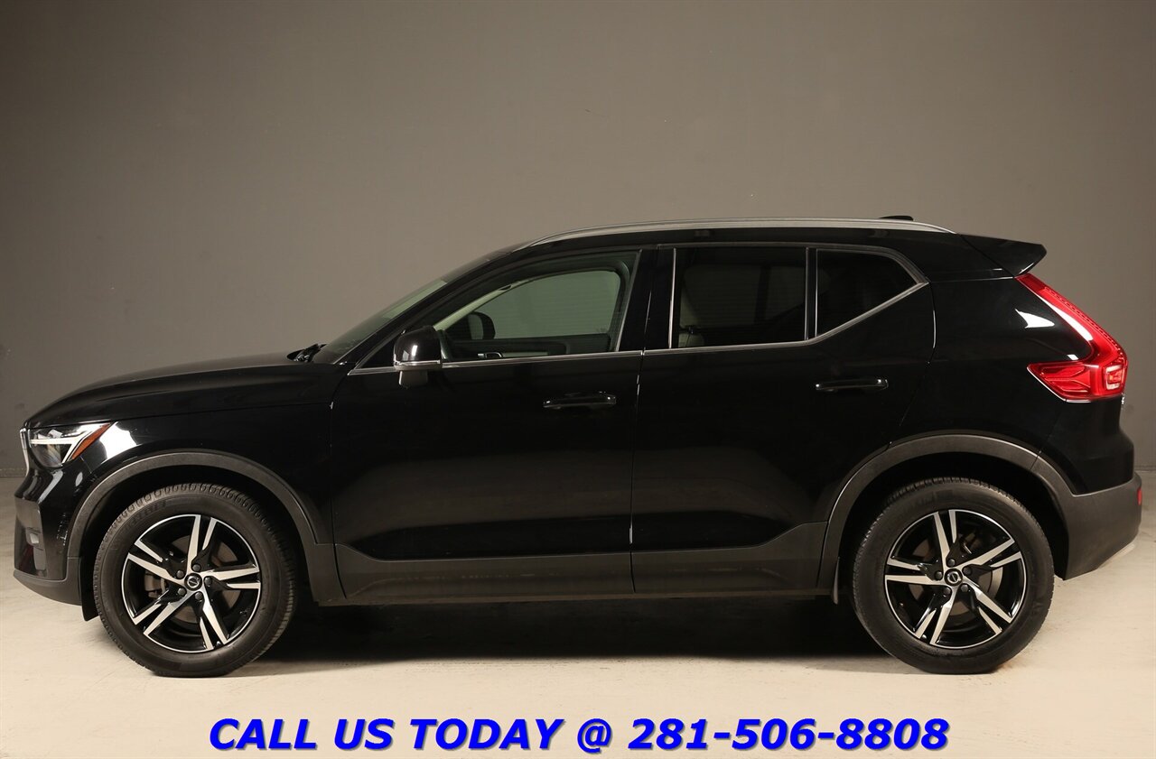 2023 Volvo XC40 2023 B5 Plus Bright Theme AWD NAV PANO BLIND - Photo 29 - Houston, TX 77031