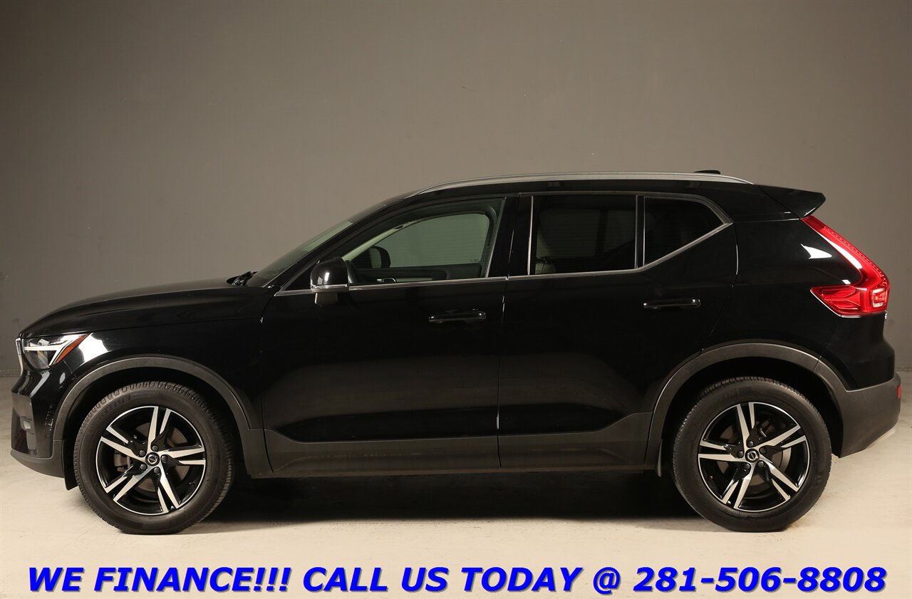 2023 Volvo XC40 2023 B5 Plus Bright Theme AWD NAV PANO BLIND   - Photo 29 - Houston, TX 77031