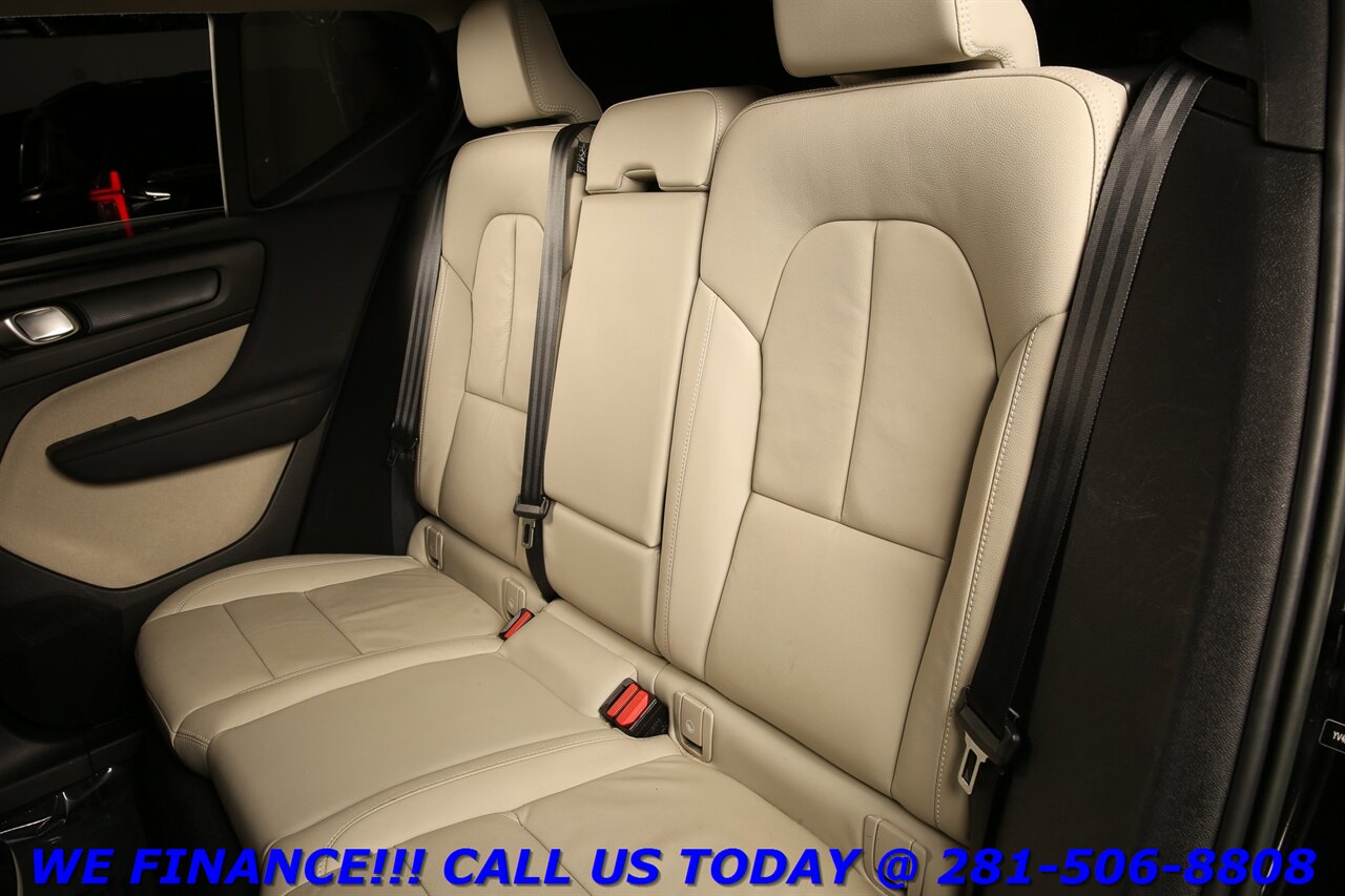 2023 Volvo XC40 2023 B5 Plus Bright Theme AWD NAV PANO BLIND   - Photo 23 - Houston, TX 77031