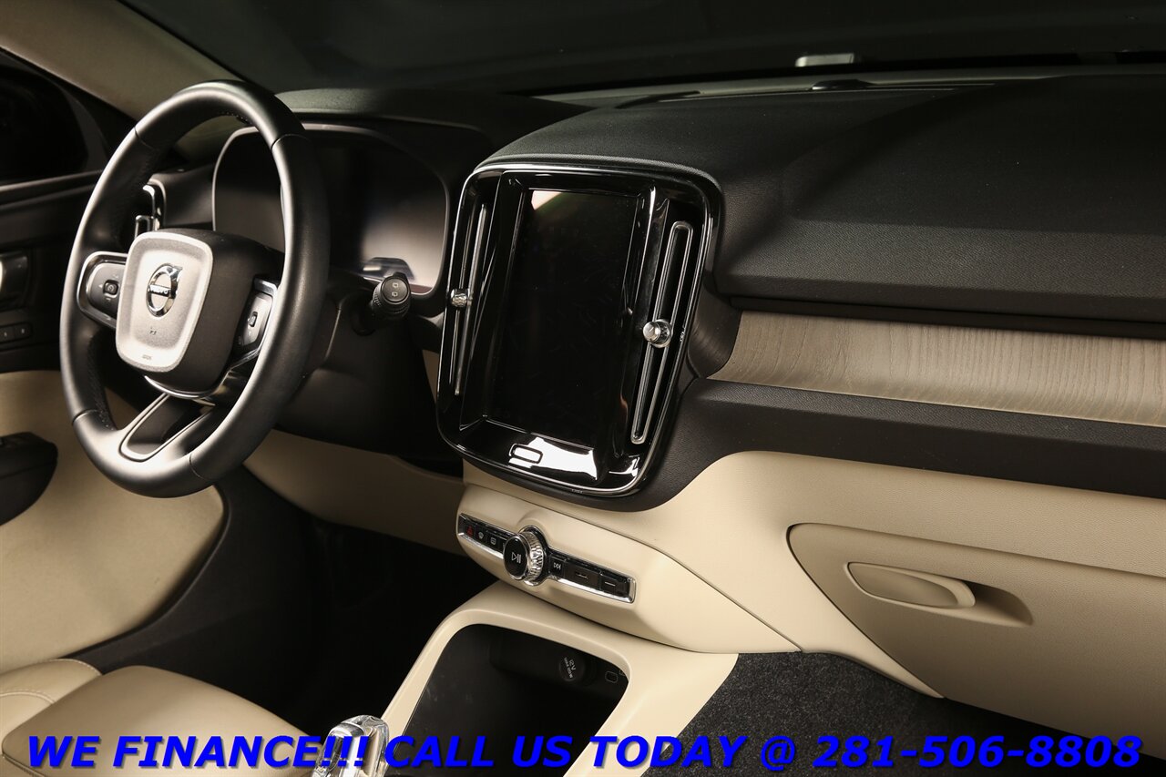 2023 Volvo XC40 2023 B5 Plus Bright Theme AWD NAV PANO BLIND   - Photo 20 - Houston, TX 77031