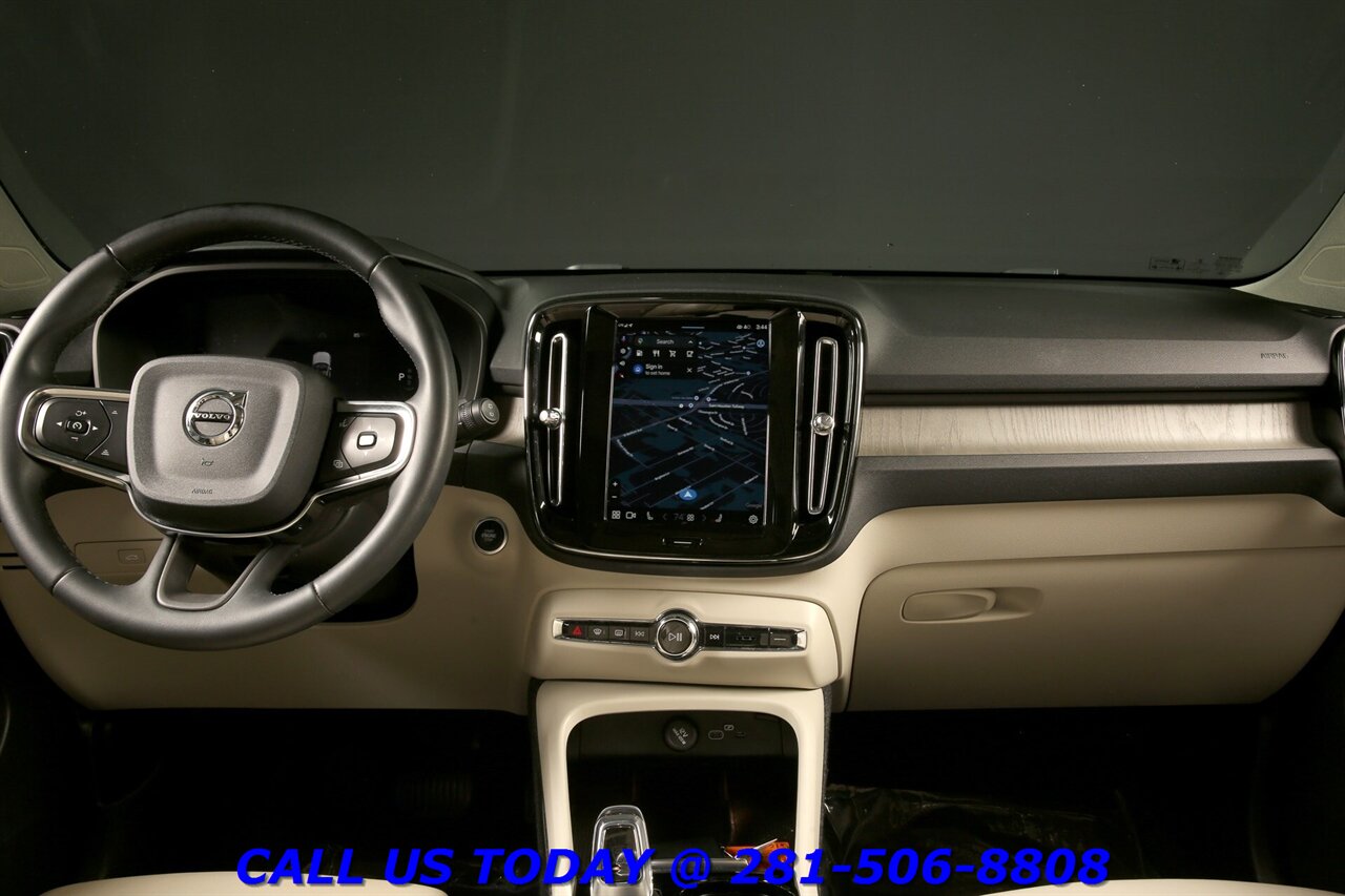 2023 Volvo XC40 2023 B5 Plus Bright Theme AWD NAV PANO BLIND - Photo 3 - Houston, TX 77031