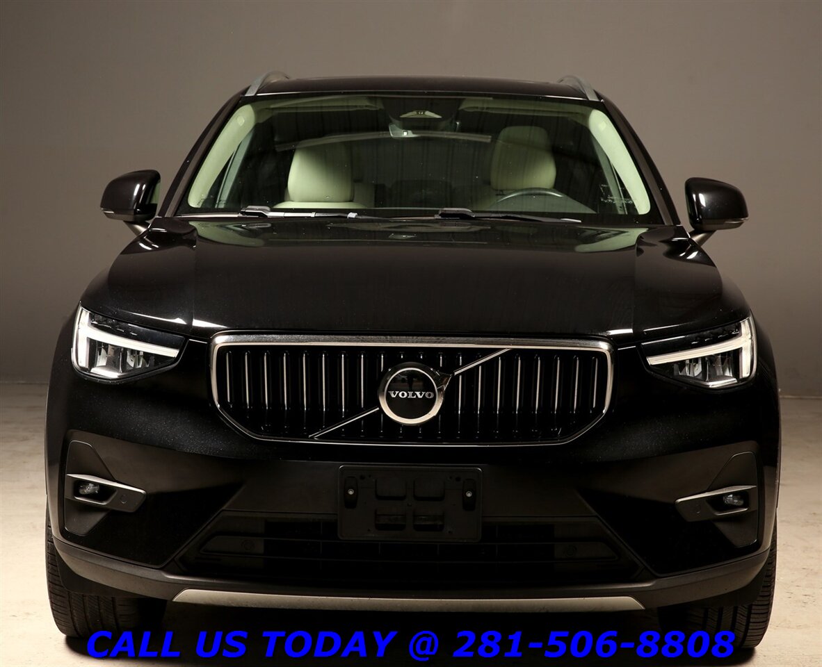 2023 Volvo XC40 2023 B5 Plus Bright Theme AWD NAV PANO BLIND - Photo 8 - Houston, TX 77031