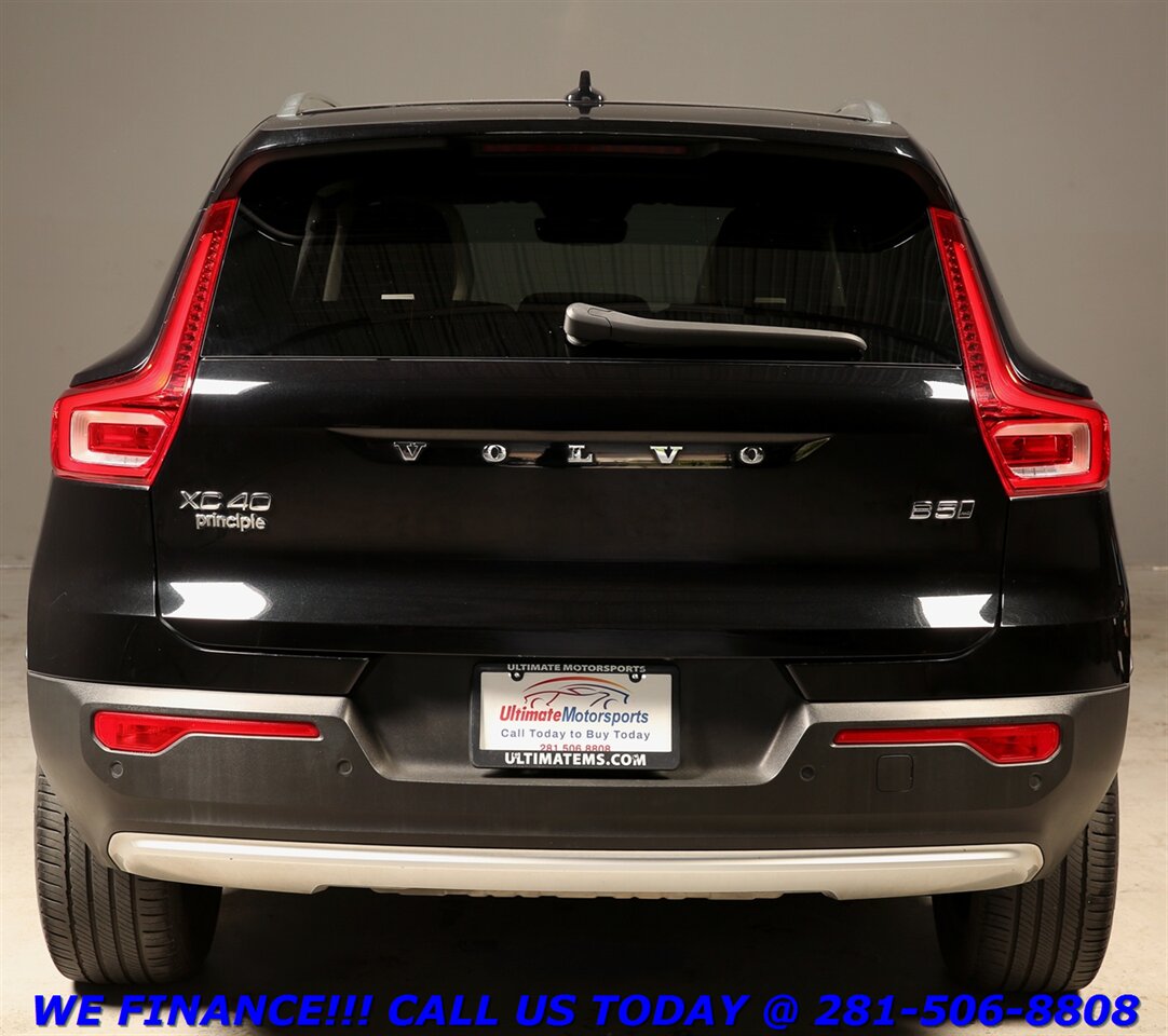 2023 Volvo XC40 2023 B5 Plus Bright Theme AWD NAV PANO BLIND   - Photo 5 - Houston, TX 77031