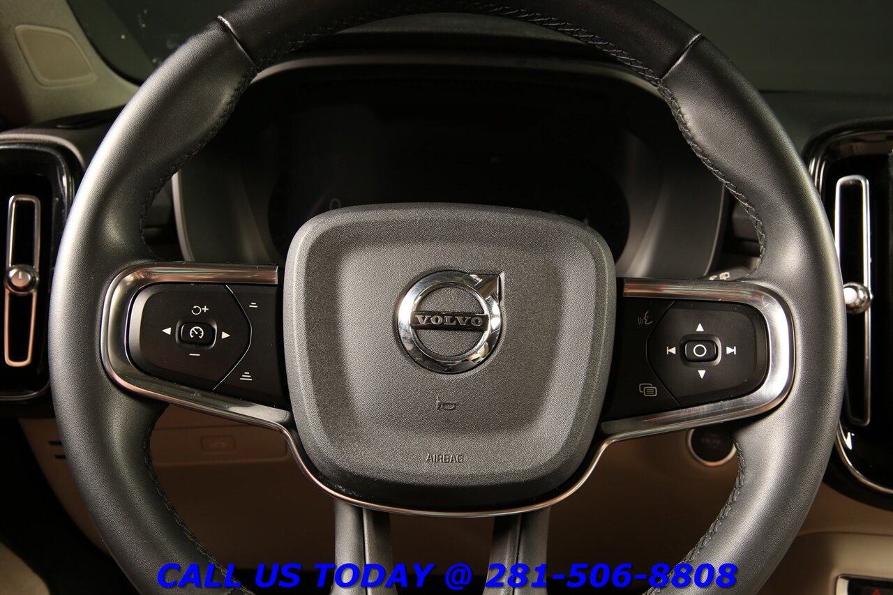2023 Volvo XC40 2023 B5 Plus Bright Theme AWD NAV PANO BLIND - Photo 14 - Houston, TX 77031