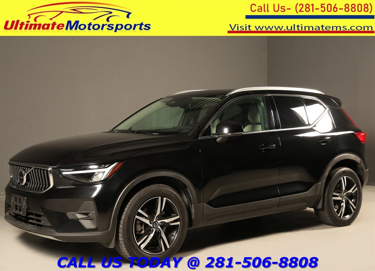 2023 Volvo XC40 2023 B5 Plus Bright Theme AWD NAV PANO BLIND   - Photo 1 - Houston, TX 77031