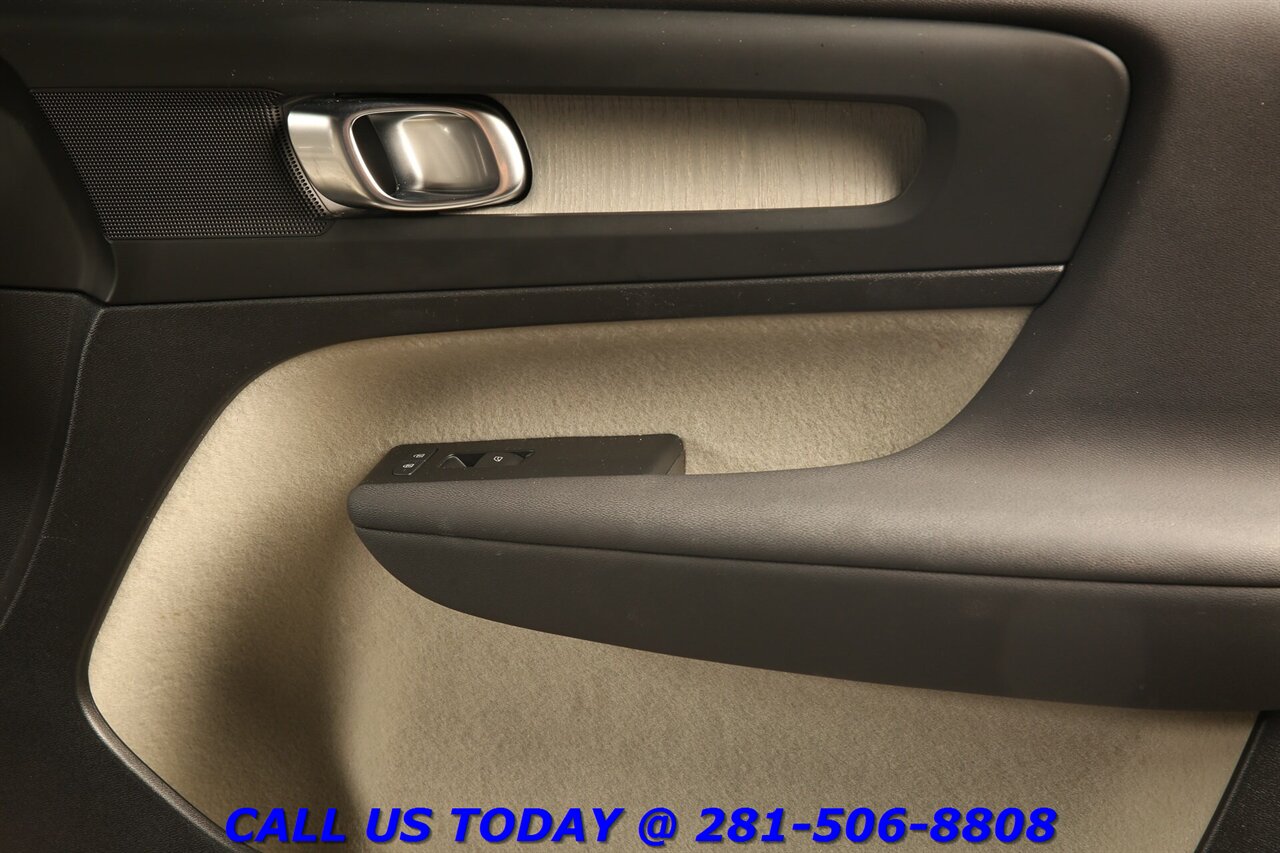 2023 Volvo XC40 2023 B5 Plus Bright Theme AWD NAV PANO BLIND - Photo 26 - Houston, TX 77031