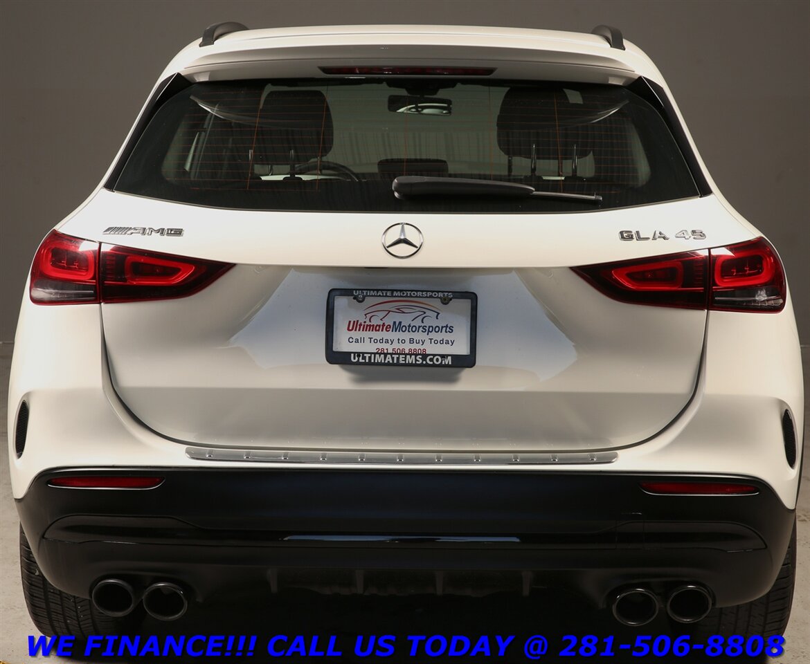 2021 Mercedes-Benz 2021 GLA45 AMG AWD BLIND HEATSEAT CAMERA 54K MLS   - Photo 6 - Houston, TX 77031