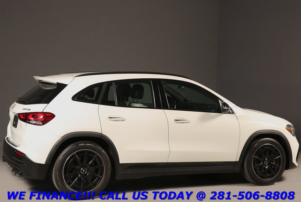 2021 Mercedes-Benz 2021 GLA45 AMG AWD BLIND HEATSEAT CAMERA 54K MLS   - Photo 7 - Houston, TX 77031