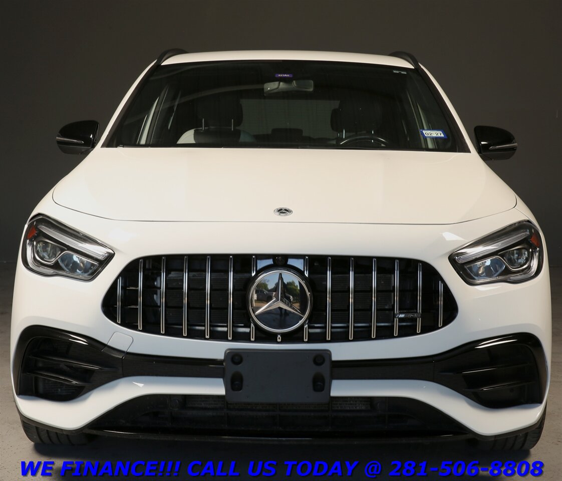 2021 Mercedes-Benz 2021 GLA45 AMG AWD BLIND HEATSEAT CAMERA 54K MLS   - Photo 9 - Houston, TX 77031