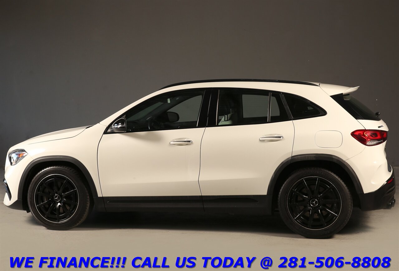 2021 Mercedes-Benz 2021 GLA45 AMG AWD BLIND HEATSEAT CAMERA 54K MLS   - Photo 5 - Houston, TX 77031