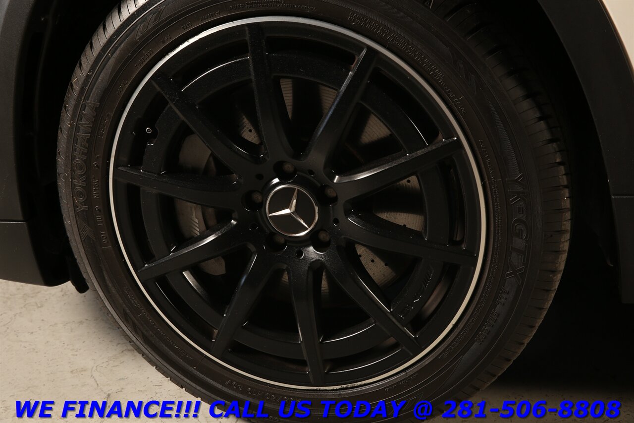 2021 Mercedes-Benz 2021 GLA45 AMG AWD BLIND HEATSEAT CAMERA 54K MLS   - Photo 24 - Houston, TX 77031