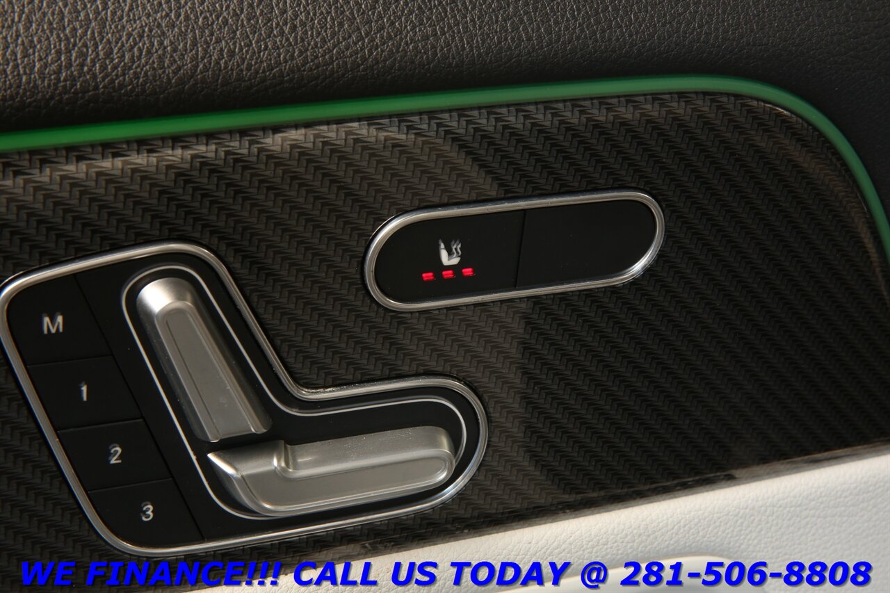2021 Mercedes-Benz 2021 GLA45 AMG AWD BLIND HEATSEAT CAMERA 54K MLS   - Photo 11 - Houston, TX 77031