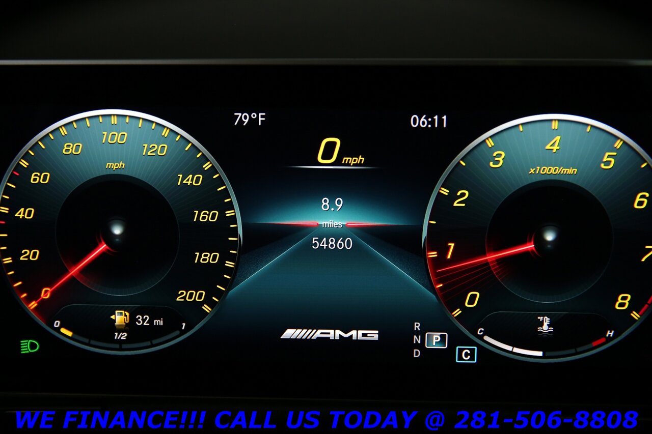 2021 Mercedes-Benz 2021 GLA45 AMG AWD BLIND HEATSEAT CAMERA 54K MLS   - Photo 16 - Houston, TX 77031