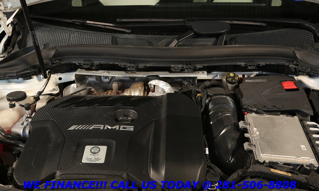 2021 Mercedes-Benz 2021 GLA45 AMG AWD BLIND HEATSEAT CAMERA 54K MLS   - Photo 30 - Houston, TX 77031
