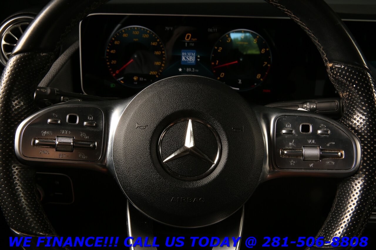 2021 Mercedes-Benz 2021 GLA45 AMG AWD BLIND HEATSEAT CAMERA 54K MLS   - Photo 15 - Houston, TX 77031