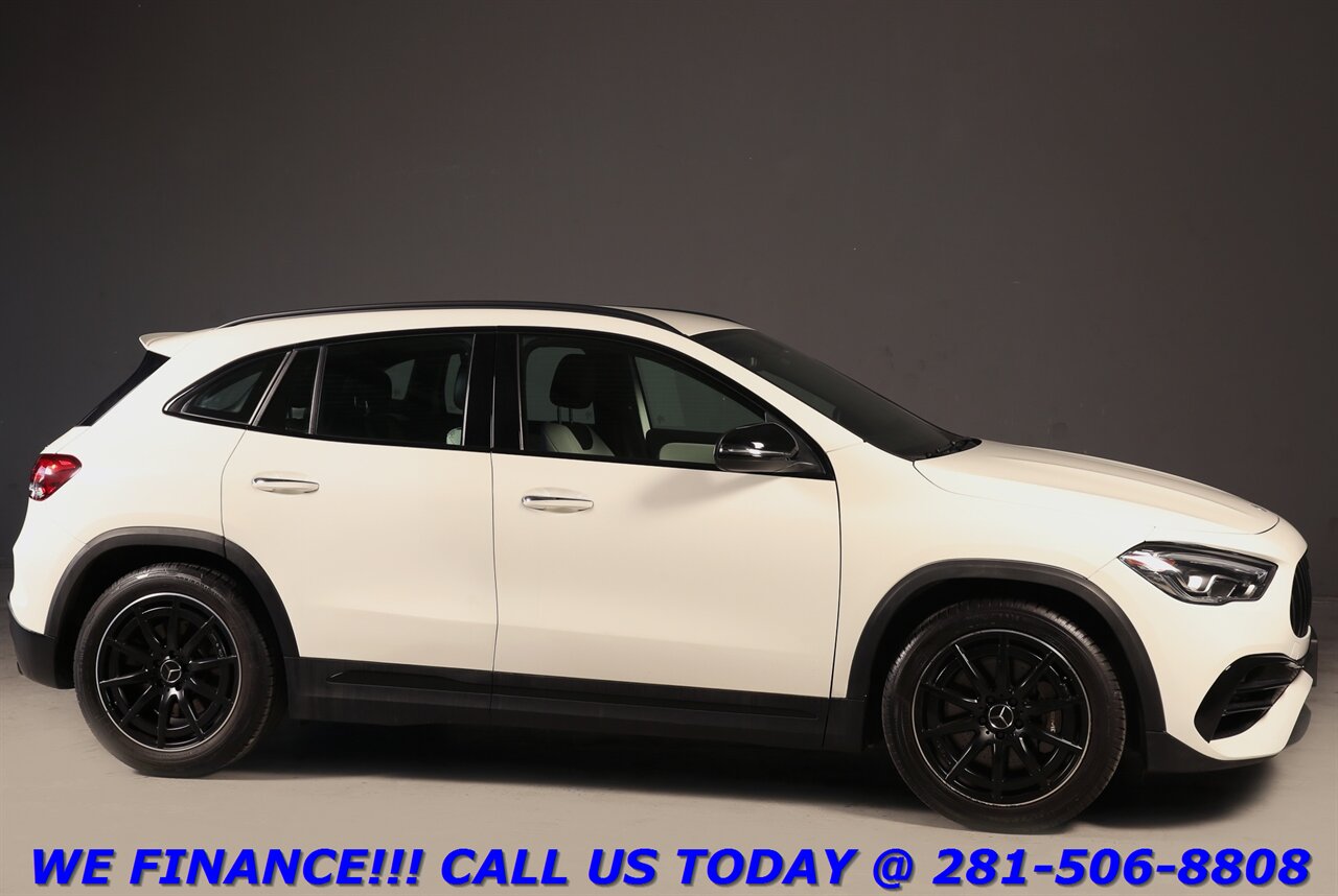 2021 Mercedes-Benz 2021 GLA45 AMG AWD BLIND HEATSEAT CAMERA 54K MLS   - Photo 8 - Houston, TX 77031
