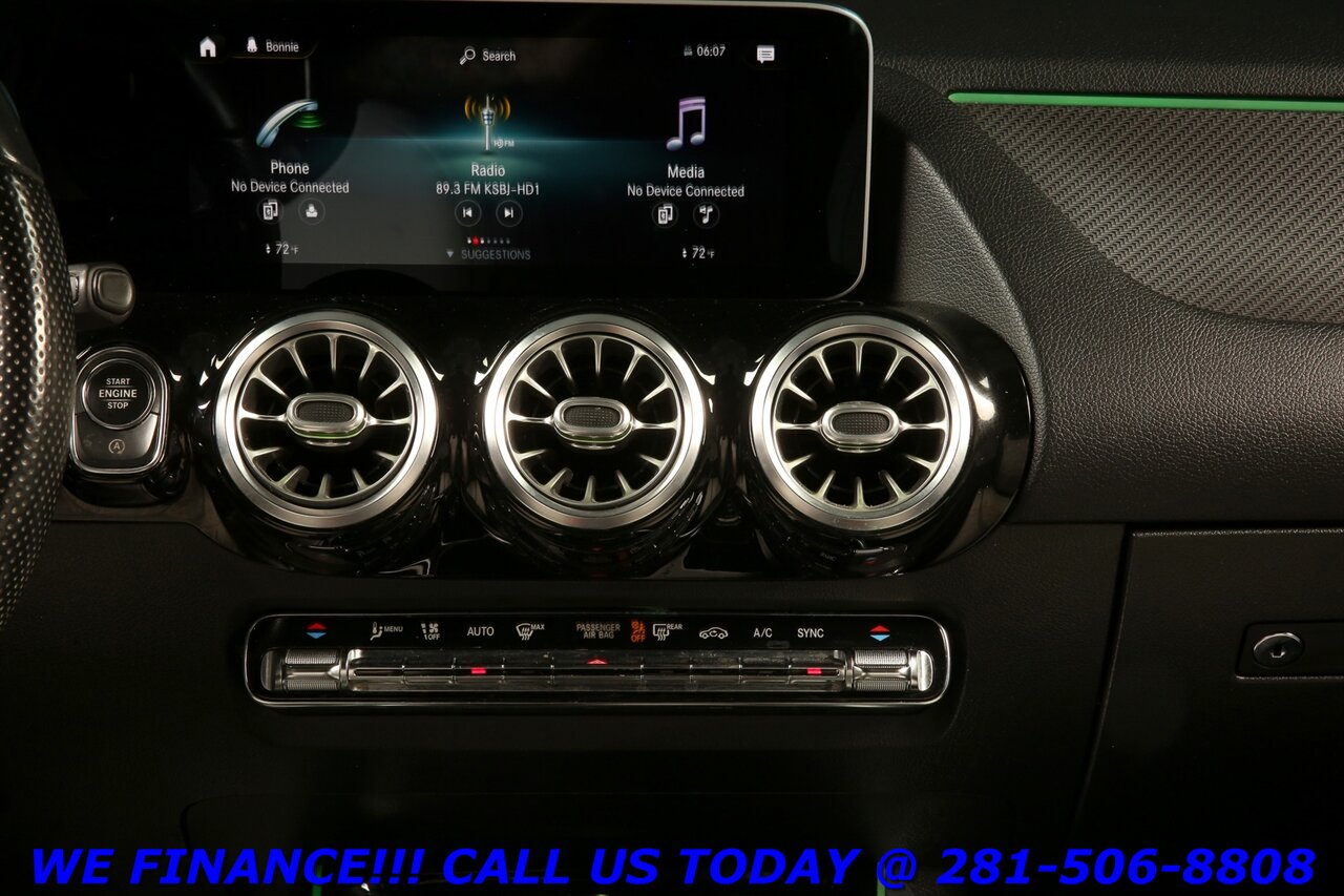 2021 Mercedes-Benz 2021 GLA45 AMG AWD BLIND HEATSEAT CAMERA 54K MLS   - Photo 17 - Houston, TX 77031