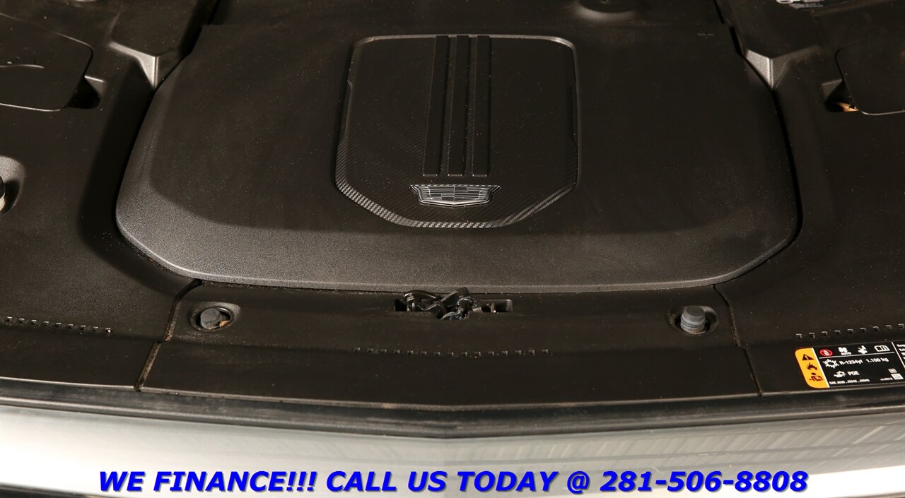 2024 Cadillac LYRIQ 2024 Luxury NAV HUD ADAPT CRUISE PANOROOF 19K MLS   - Photo 25 - Houston, TX 77031