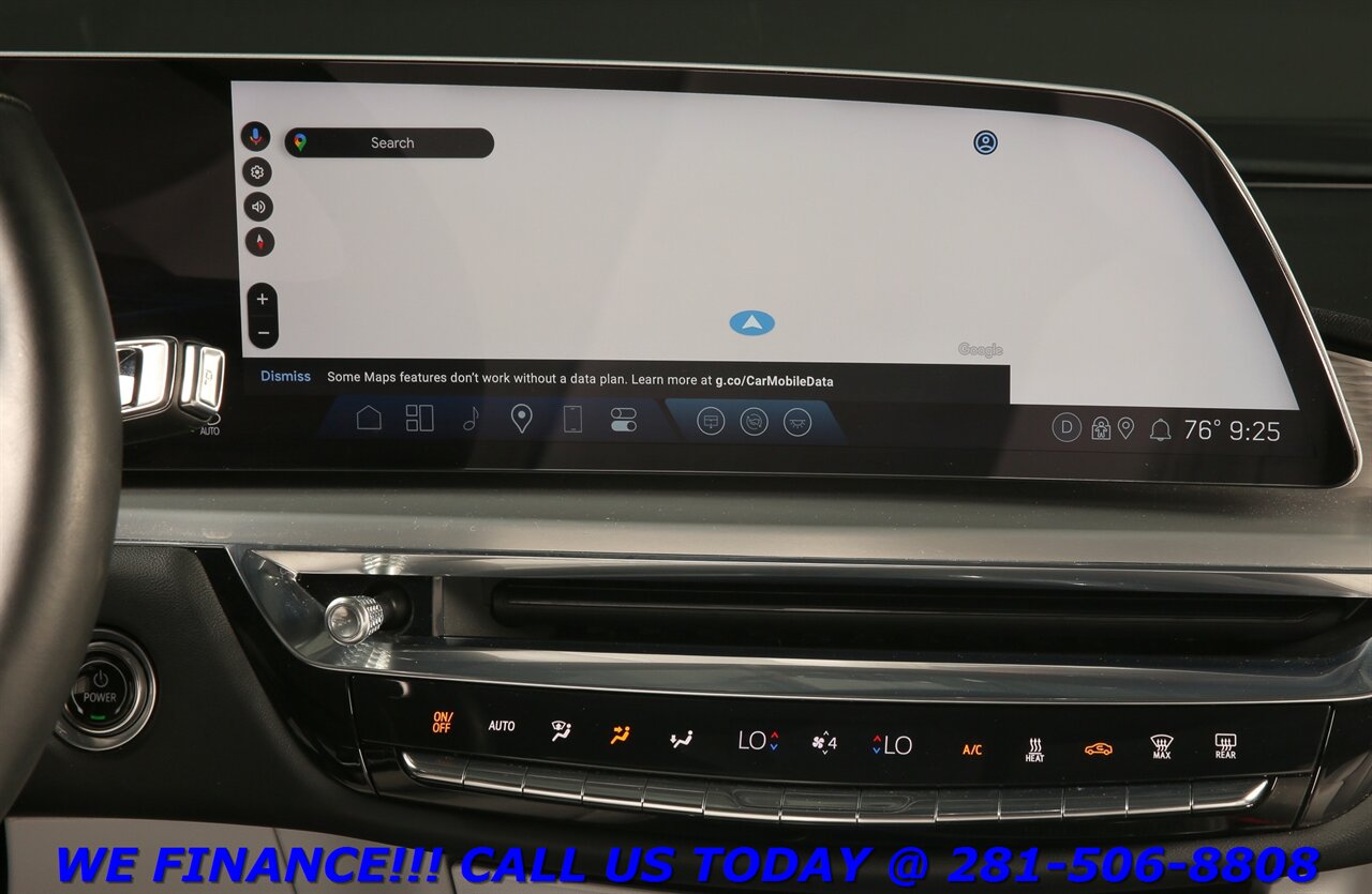 2024 Cadillac LYRIQ 2024 Luxury NAV HUD ADAPT CRUISE PANOROOF 19K MLS   - Photo 18 - Houston, TX 77031