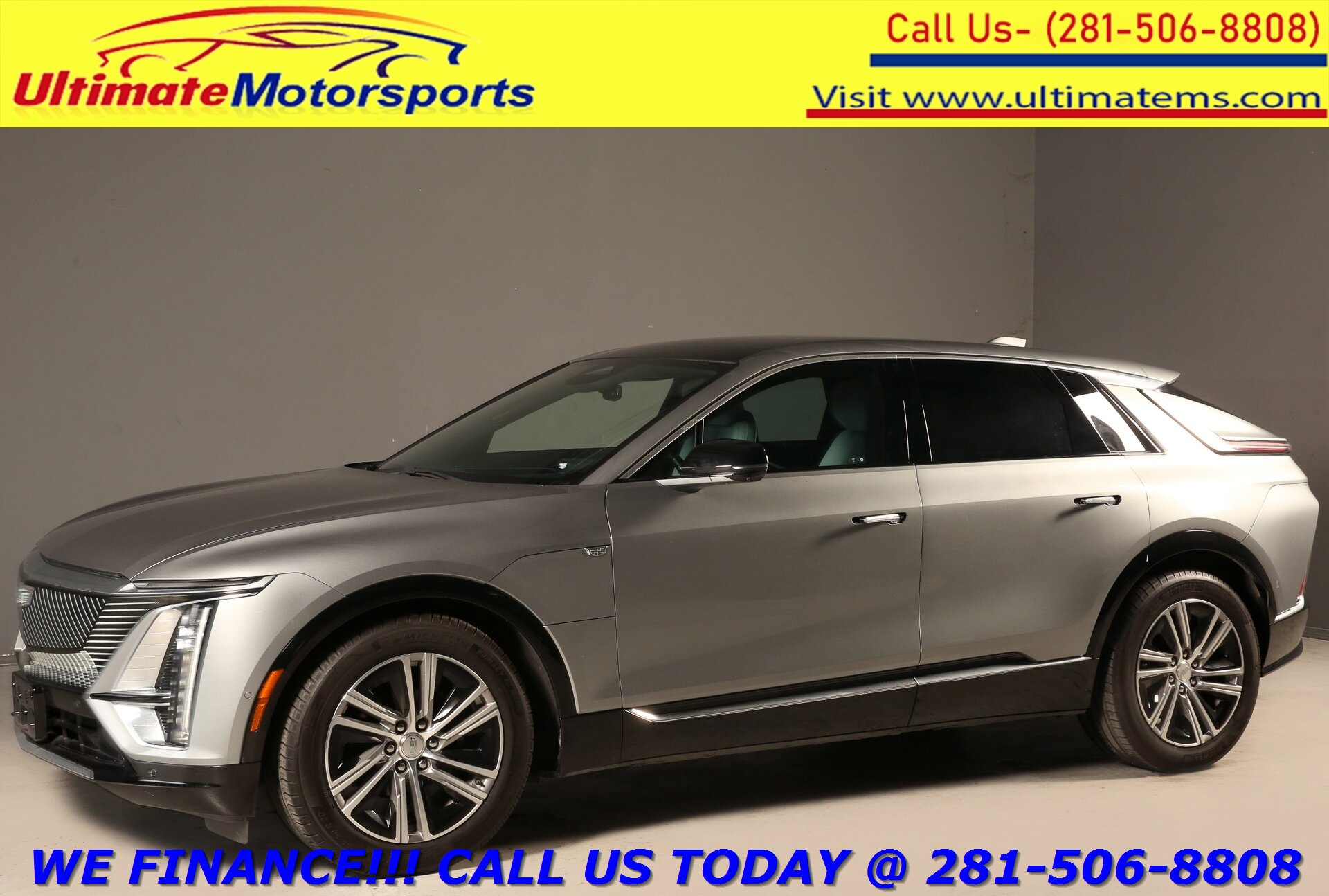 2024 Cadillac Lyriq Luxury 1 RWD's photo