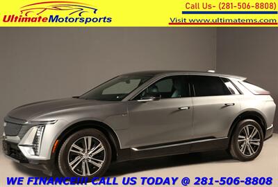 2024 Cadillac LYRIQ 2024 Luxury NAV HUD ADAPT CRUISE PANOROOF 19K MLS SUV