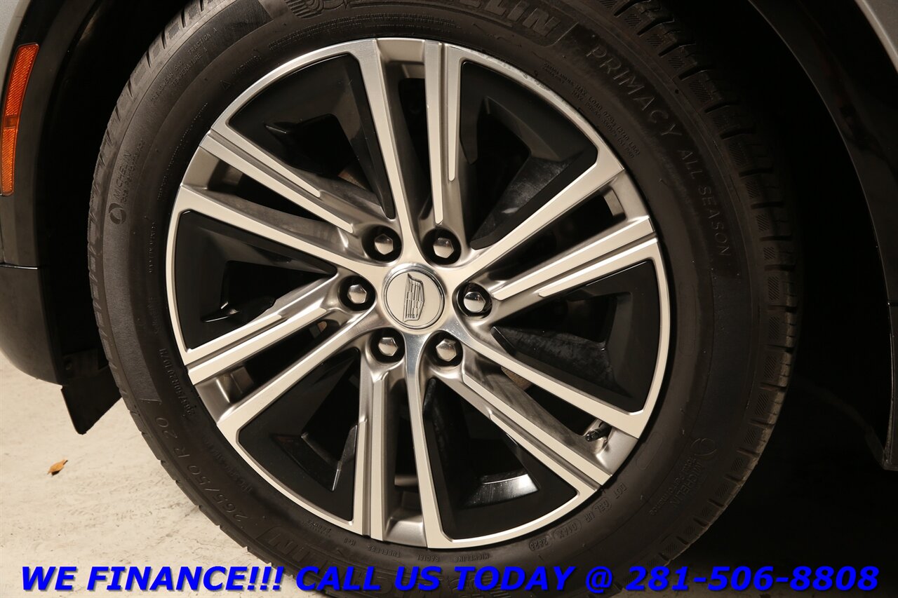 2024 Cadillac LYRIQ 2024 Luxury NAV HUD ADAPT CRUISE PANOROOF 19K MLS   - Photo 24 - Houston, TX 77031