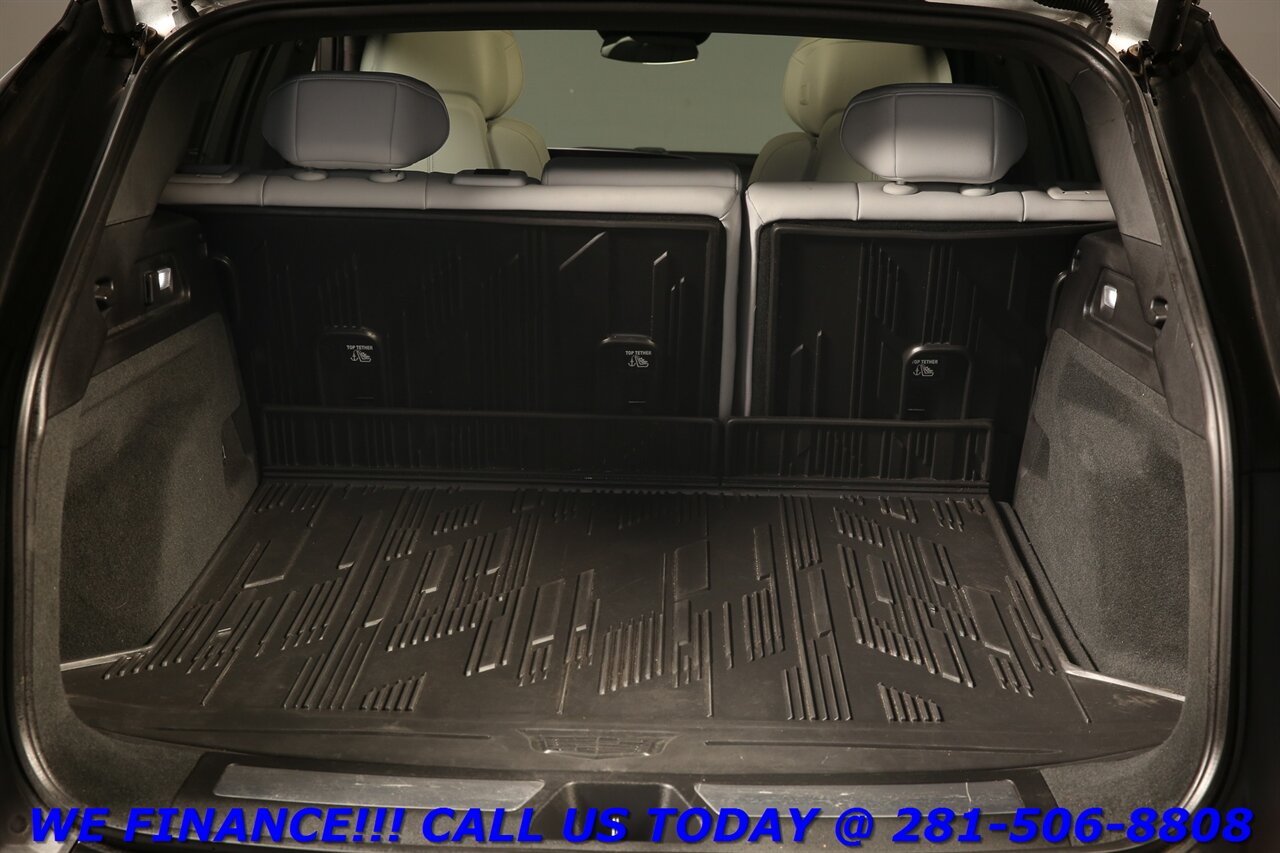 2024 Cadillac LYRIQ 2024 Luxury NAV HUD ADAPT CRUISE PANOROOF 19K MLS   - Photo 27 - Houston, TX 77031