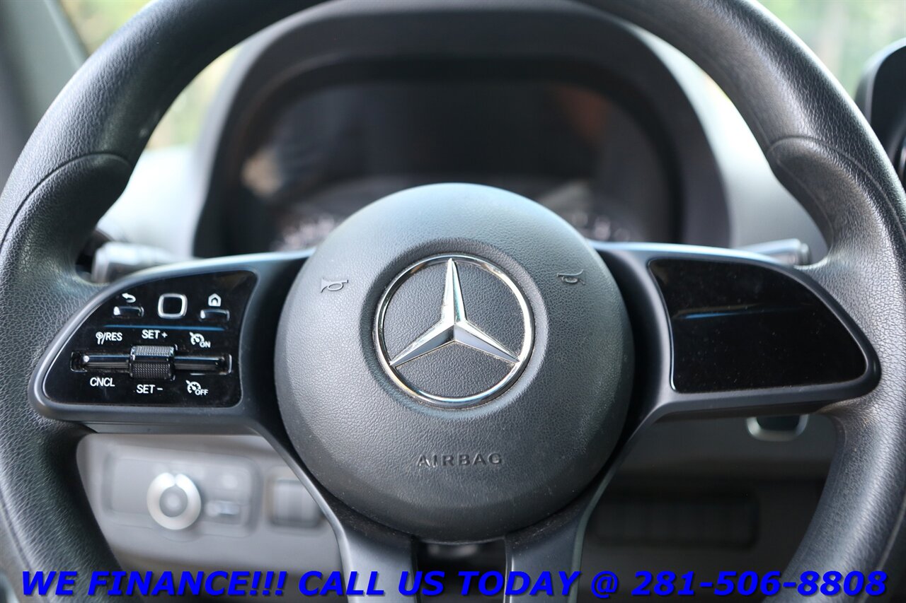 2023 Mercedes-Benz Sprinter 2023 2500 DIESEL CARGO VAN HIGH ROOF COMMERCIAL   - Photo 12 - Houston, TX 77031