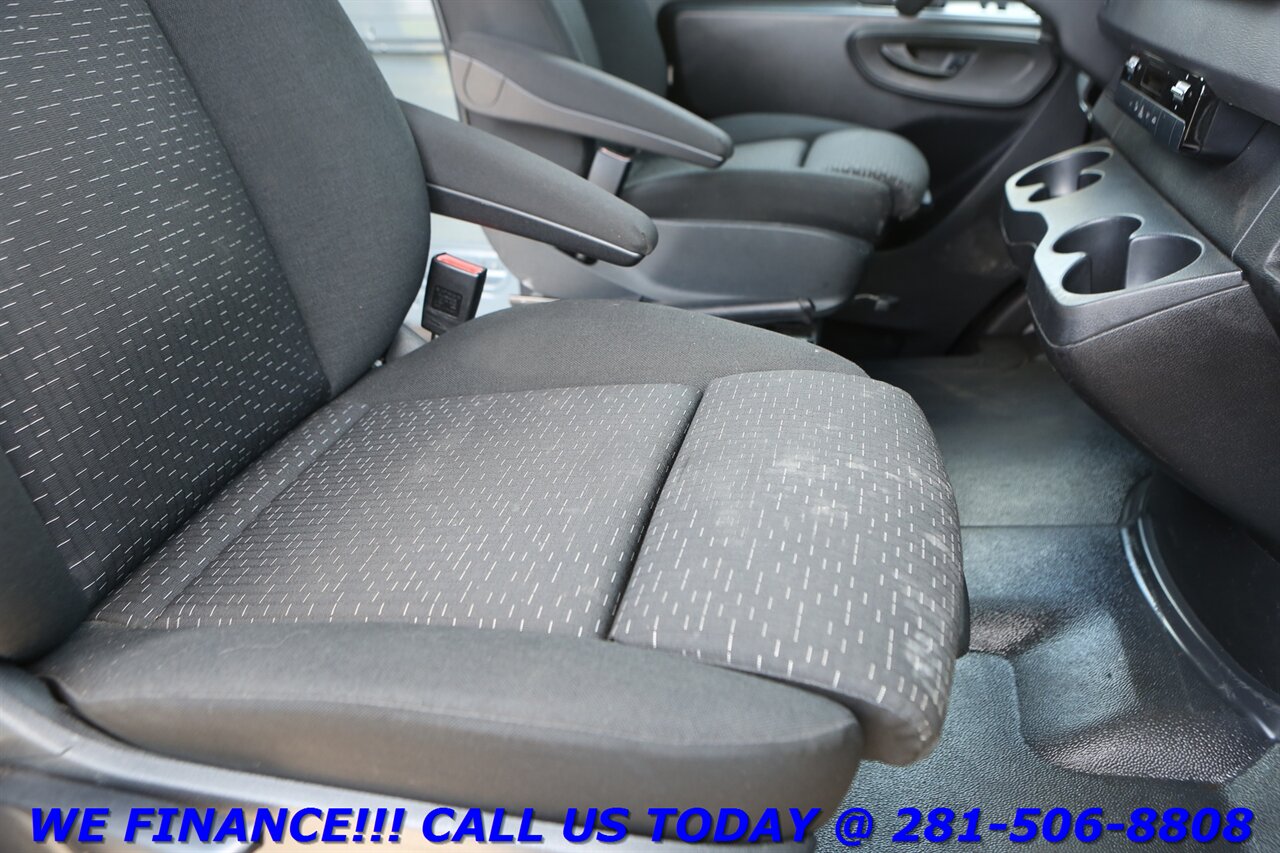 2023 Mercedes-Benz Sprinter 2023 2500 DIESEL CARGO VAN HIGH ROOF COMMERCIAL   - Photo 18 - Houston, TX 77031