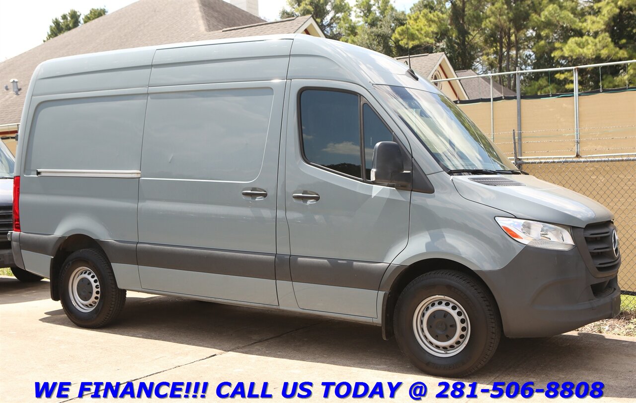 2023 Mercedes-Benz Sprinter 2023 2500 DIESEL CARGO VAN HIGH ROOF COMMERCIAL   - Photo 7 - Houston, TX 77031