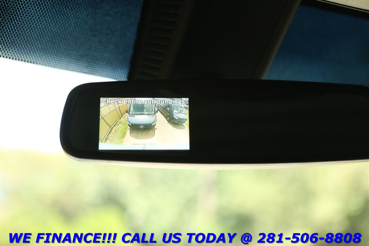 2023 Mercedes-Benz Sprinter 2023 2500 DIESEL CARGO VAN HIGH ROOF COMMERCIAL   - Photo 14 - Houston, TX 77031